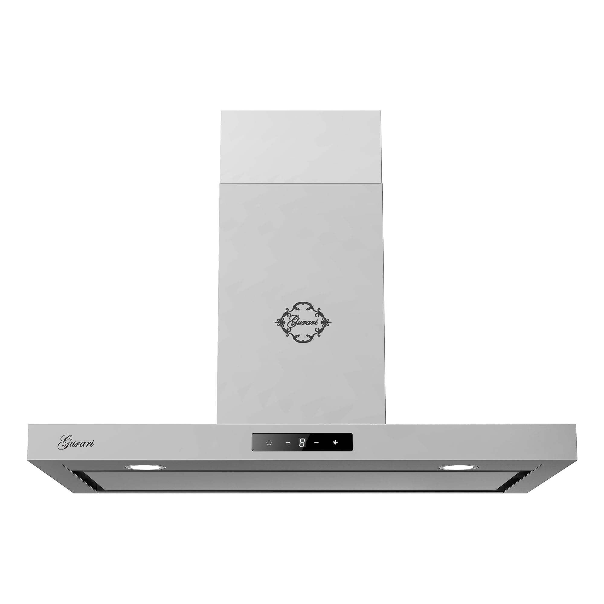 gurari-ch-5001-dunstabzugshaube-90-cm-edelstahl-1000-m-h image 2