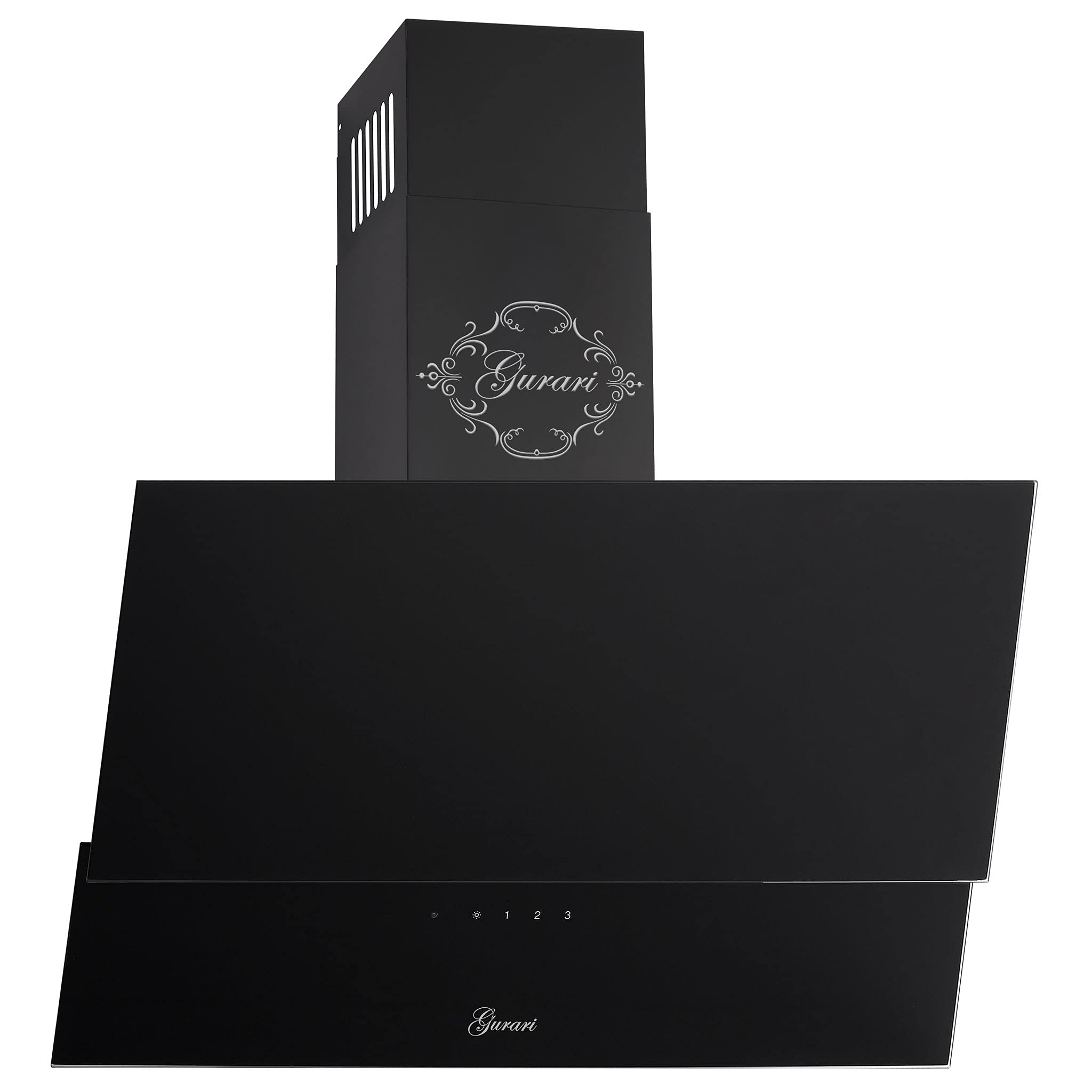 gurari-gch-d-268-bl-dunstabzugshaube-60-cm-schwarz image 1