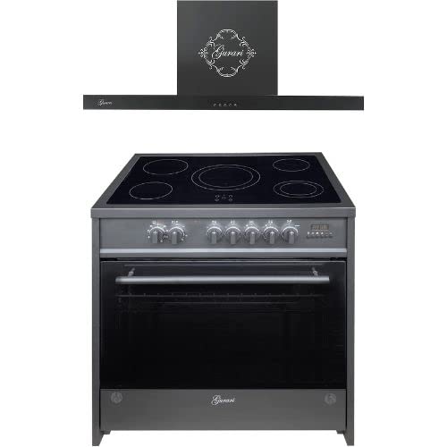 gurari-gch-e-912-bl-standherd-90cm-set-schwarz-121l-ceran image 5