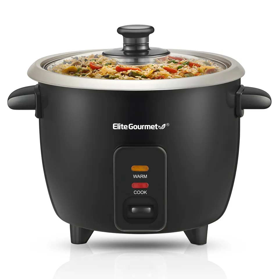elite-gourmet-rice-cookers-6-cup-reiskocher-antihaft image 1