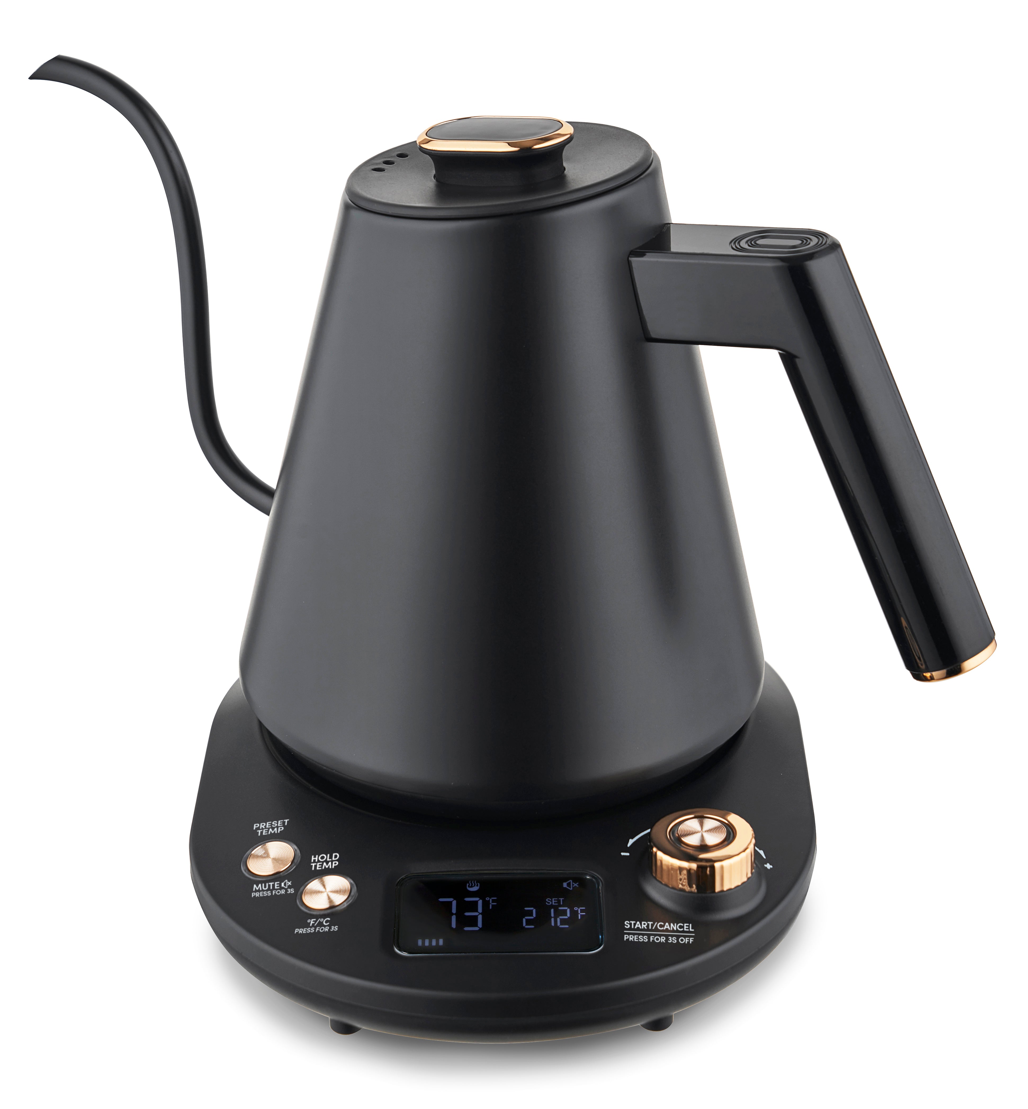 elite-gourmet-gooseneck-wasserkocher-1l-temperatur image 1