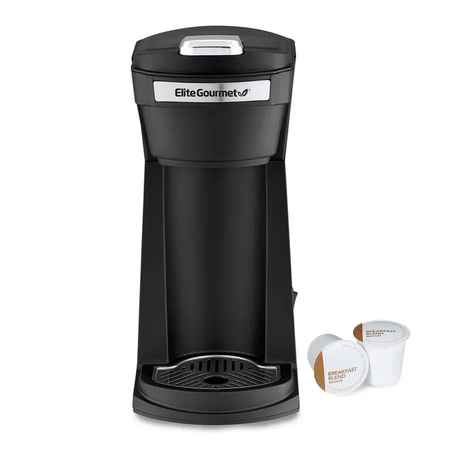 elite-gourmet-kapsel-kaffeemaschine-355-ml-single-serve-800-w image 1