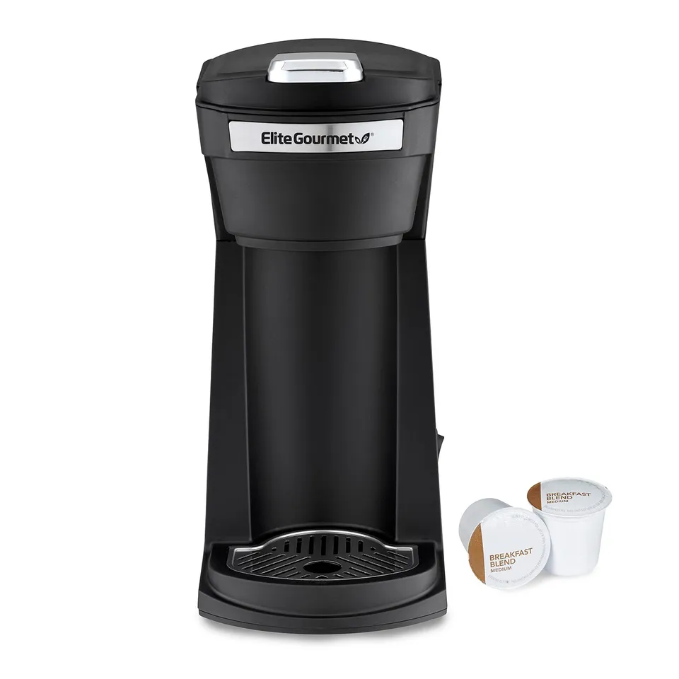 elite-gourmet-kapsel-kaffeemaschine-355-ml-single-serve-800-w image 1