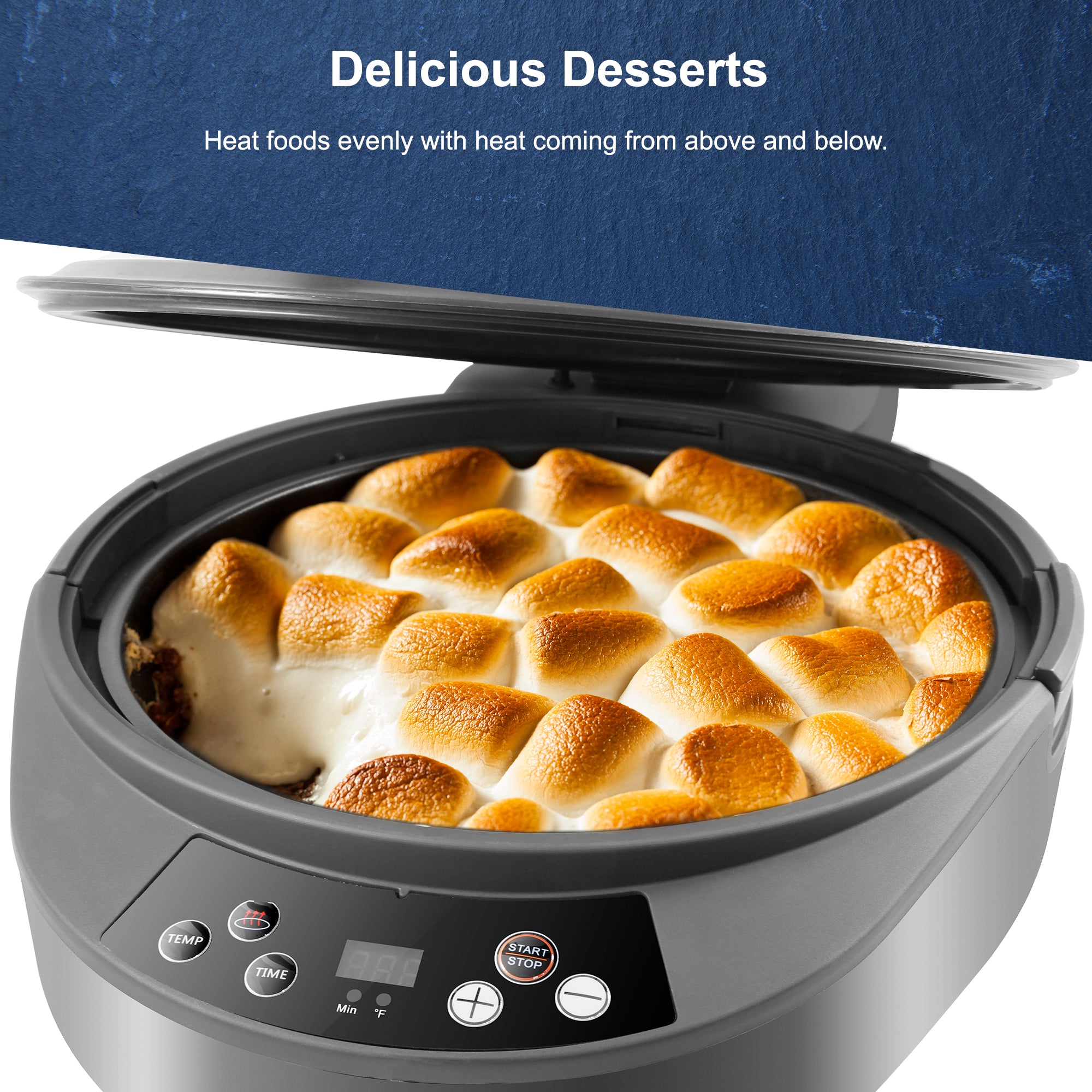 elite-gourmet-hei-luftfritteuse-5qt-multikocher-lfrei image 6