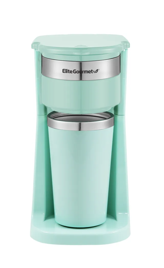 elite-gourmet-single-serve-kaffeemaschine-12-oz-mit-becher image 1