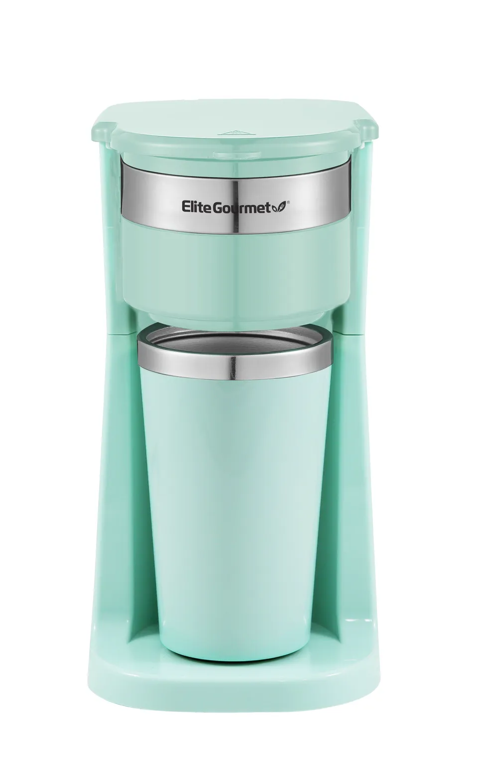 elite-gourmet-single-serve-kaffeemaschine-12-oz-mit-becher image 1