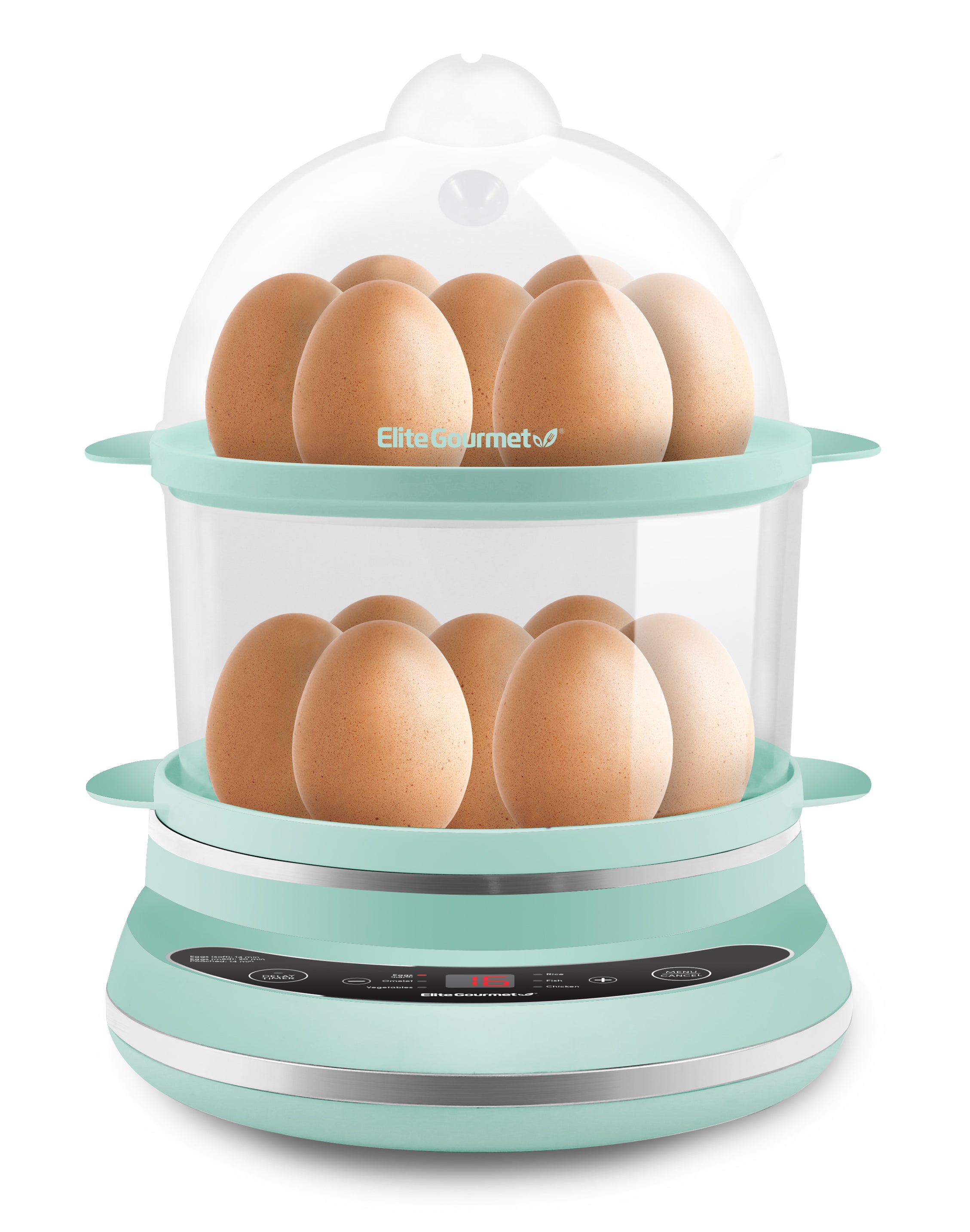 elite-gourmet-egg-cookers-14-eier-eierkocher-schwarz image 6