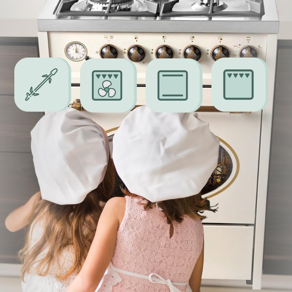 gurari-gch-g-614-cr-gasherd-60-cm-creme-mit-gasbackofen image 2