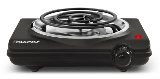 elite-gourmet-hot-plates-kochplatte-1000w-spirale image 1