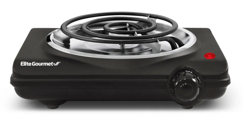 elite-gourmet-hot-plates-kochplatte-1000w-spirale image 1