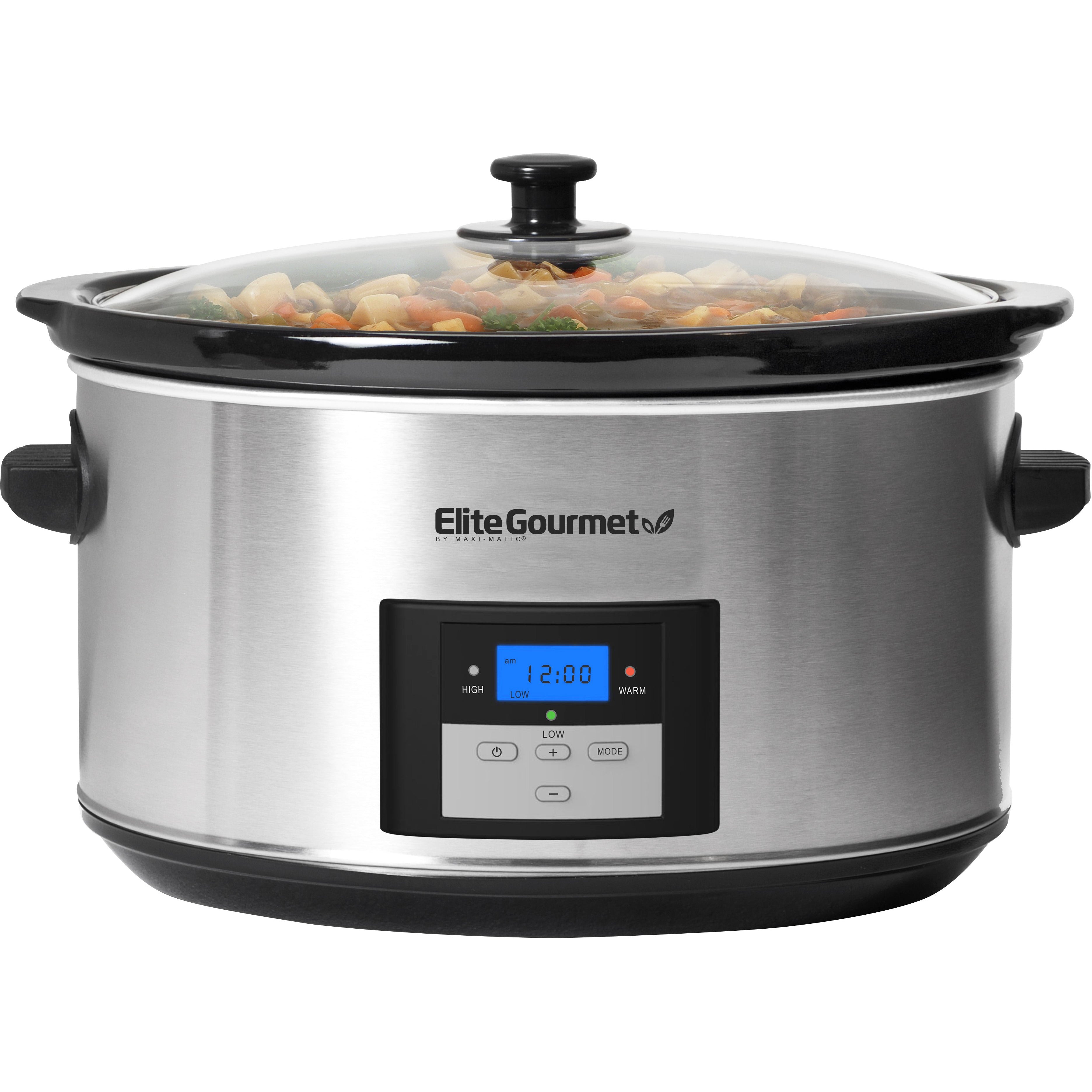 elite-gourmet-slow-cookers-schongarer-8-5-qt-programmierbar image 1