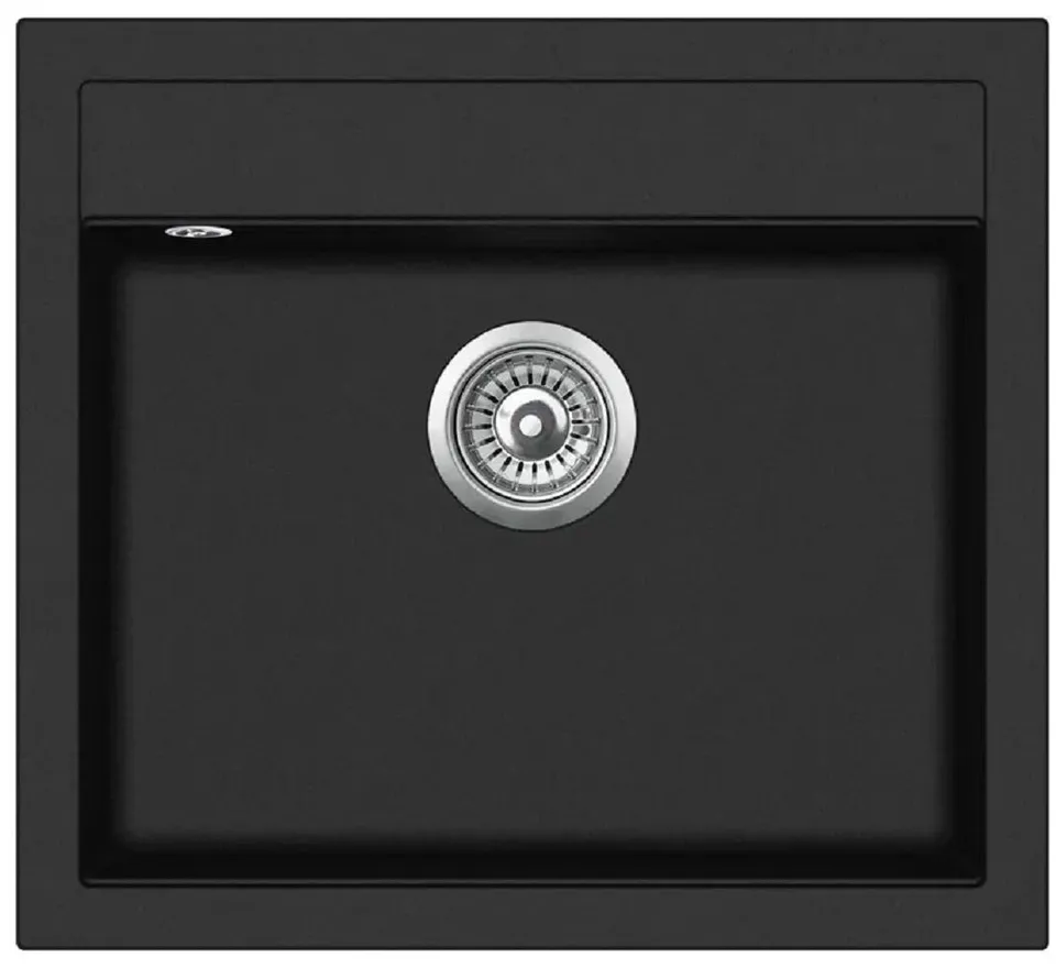 gurari-sp-len-sqq-100-601-w-granitsp-le-schwarz-metallic image 1