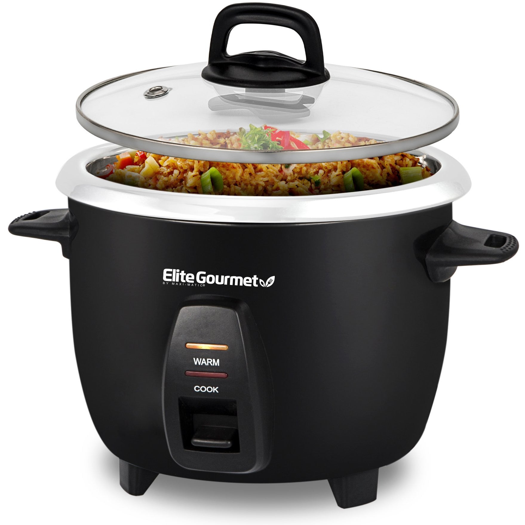 elite-gourmet-rice-cookers-10-cup-reiskocher-edelstahl-10-tassen image 2