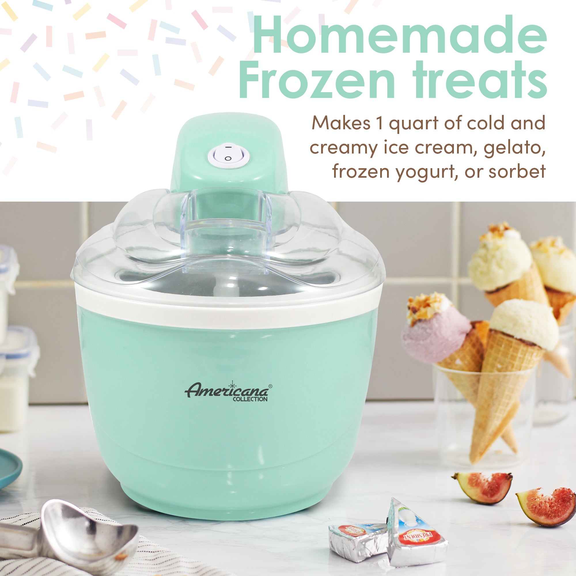 elite-gourmet-eismaschine-1-quart-automatik-gefrierbeh-lter image 2