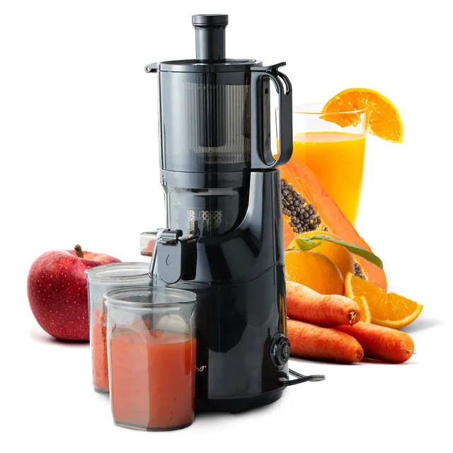 elite-gourmet-ejx320-slow-juicer-entsafter-5-2-zoll image 1