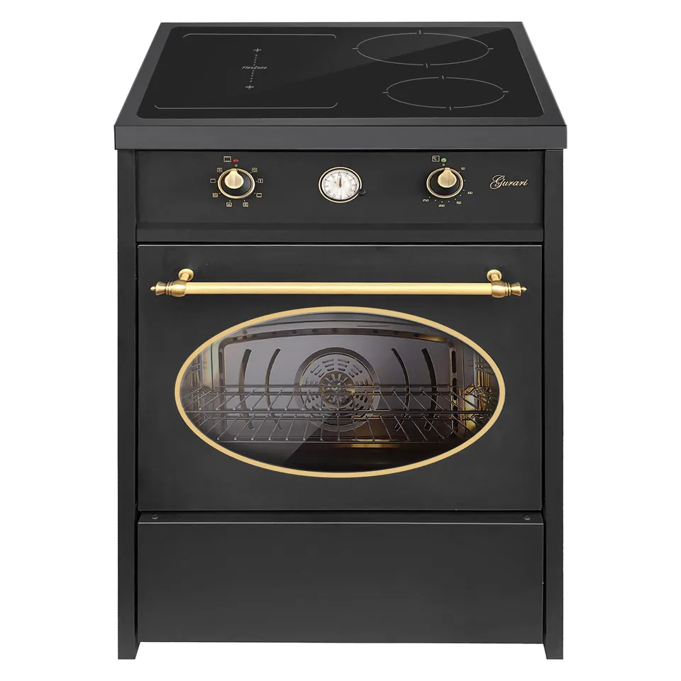 gurari-gch-e-612-bl-induktionsherd-60-cm-schwarz-flex image 1