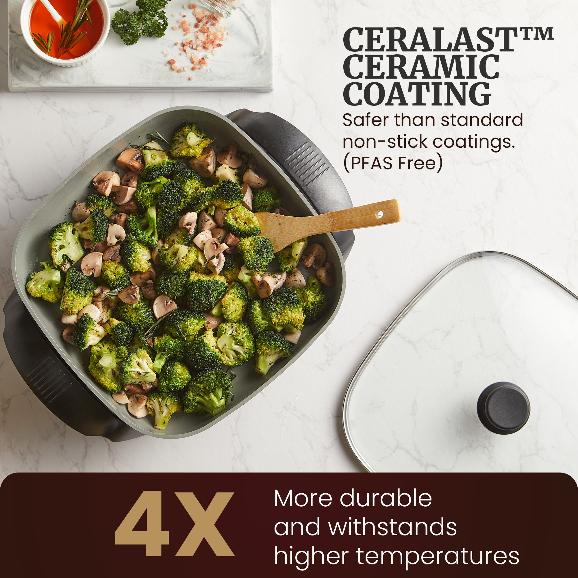 elite-gourmet-ceralast-elektropfanne-30cm-keramik-pfas-frei image 6