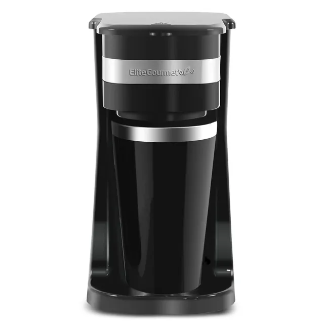 elite-gourmet-kaffeemaschine-single-serve-14-oz-thermobecher image 1