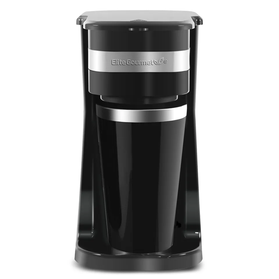 elite-gourmet-kaffeemaschine-single-serve-14-oz-thermobecher image 1