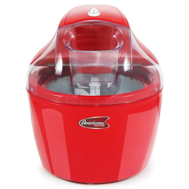elite-gourmet-eismaschine-1-5-qt-rot-gefrierbeh-lter-40-min image 1