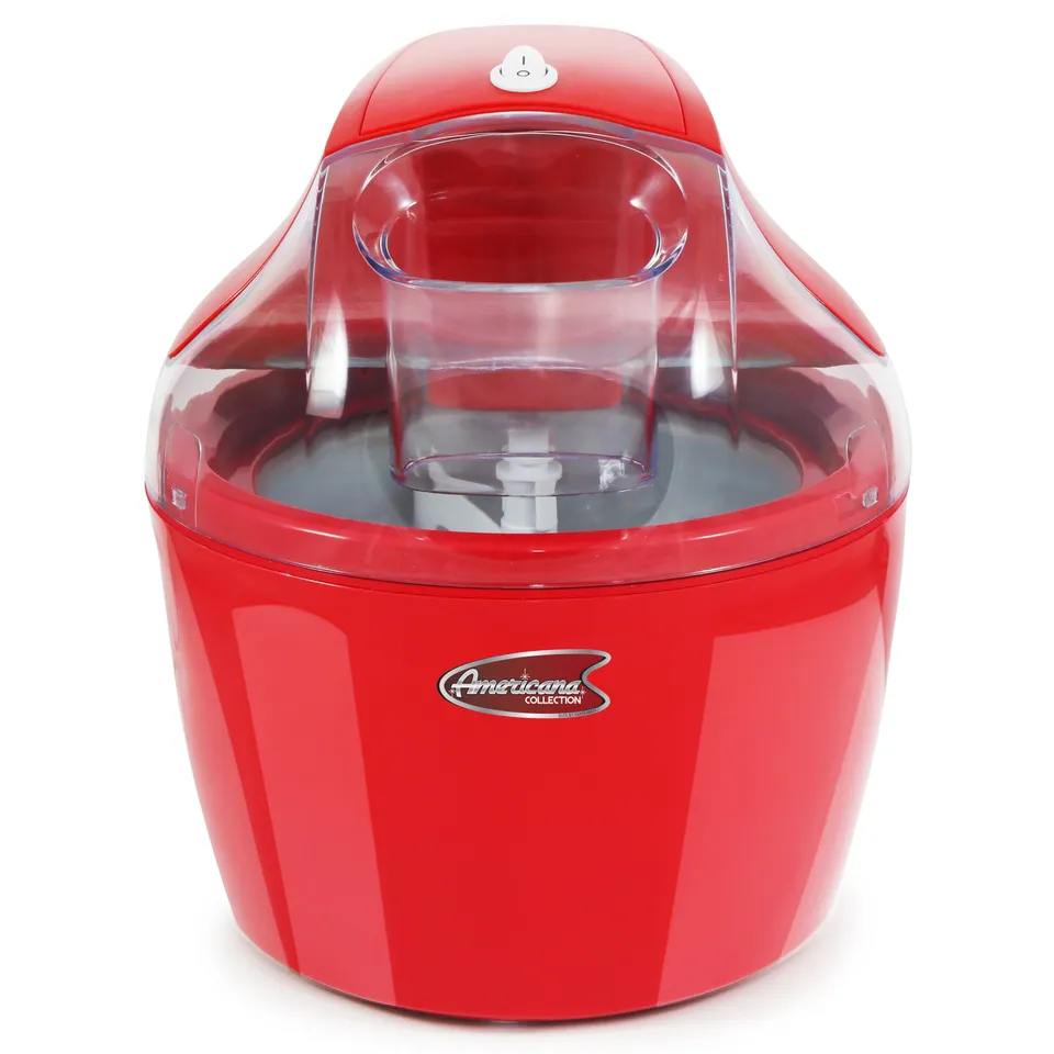 elite-gourmet-eismaschine-1-5-qt-rot-gefrierbeh-lter-40-min image 1