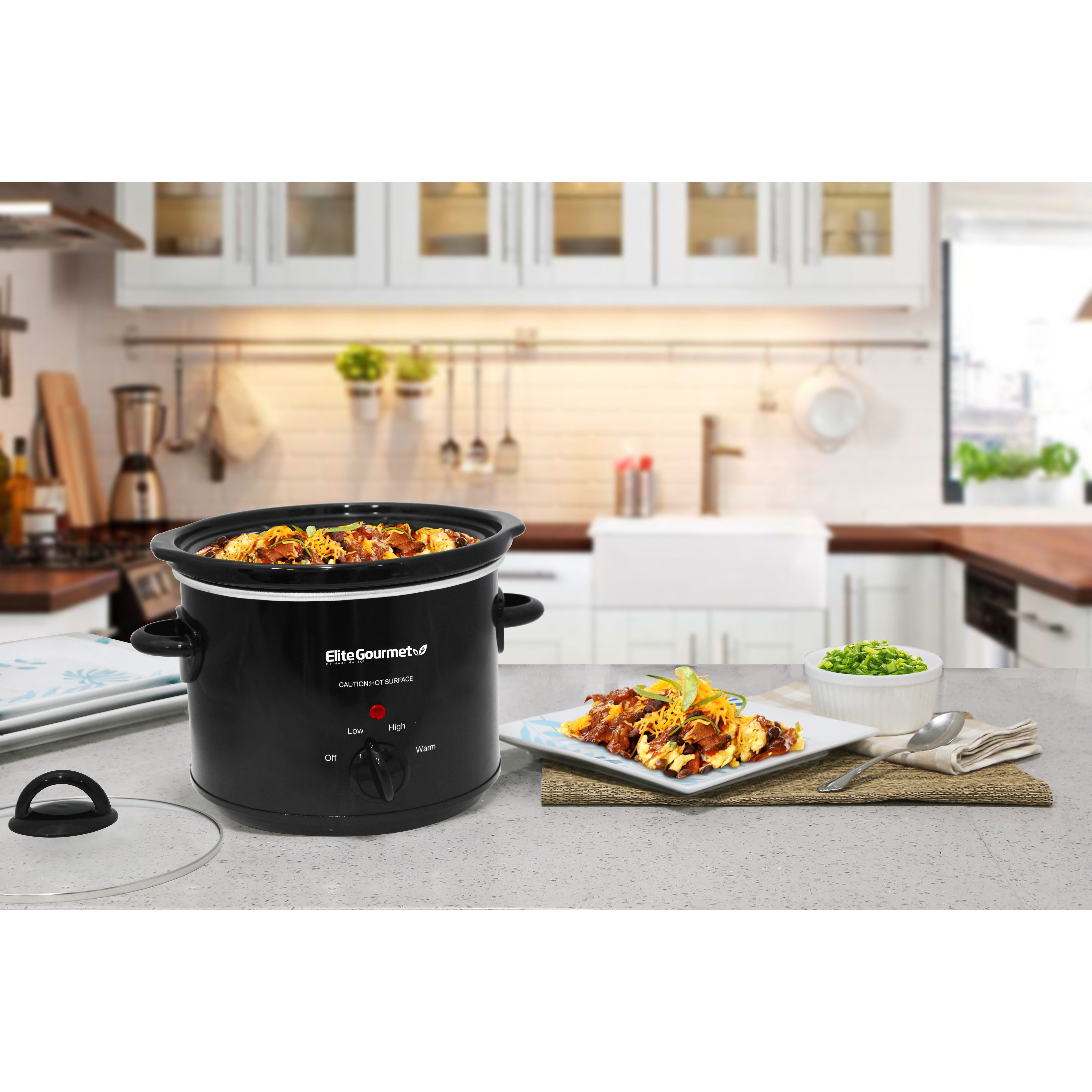 elite-gourmet-slow-cookers-3qt-slow-cooker-2-8l-edelstahl image 7