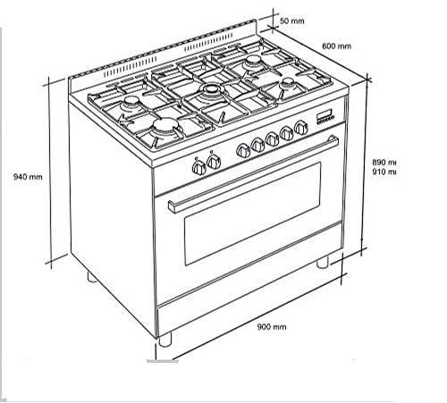 gurari-gch-g-910-x-gas-standherd-90-cm-edelstahl-116-l-wok image 8