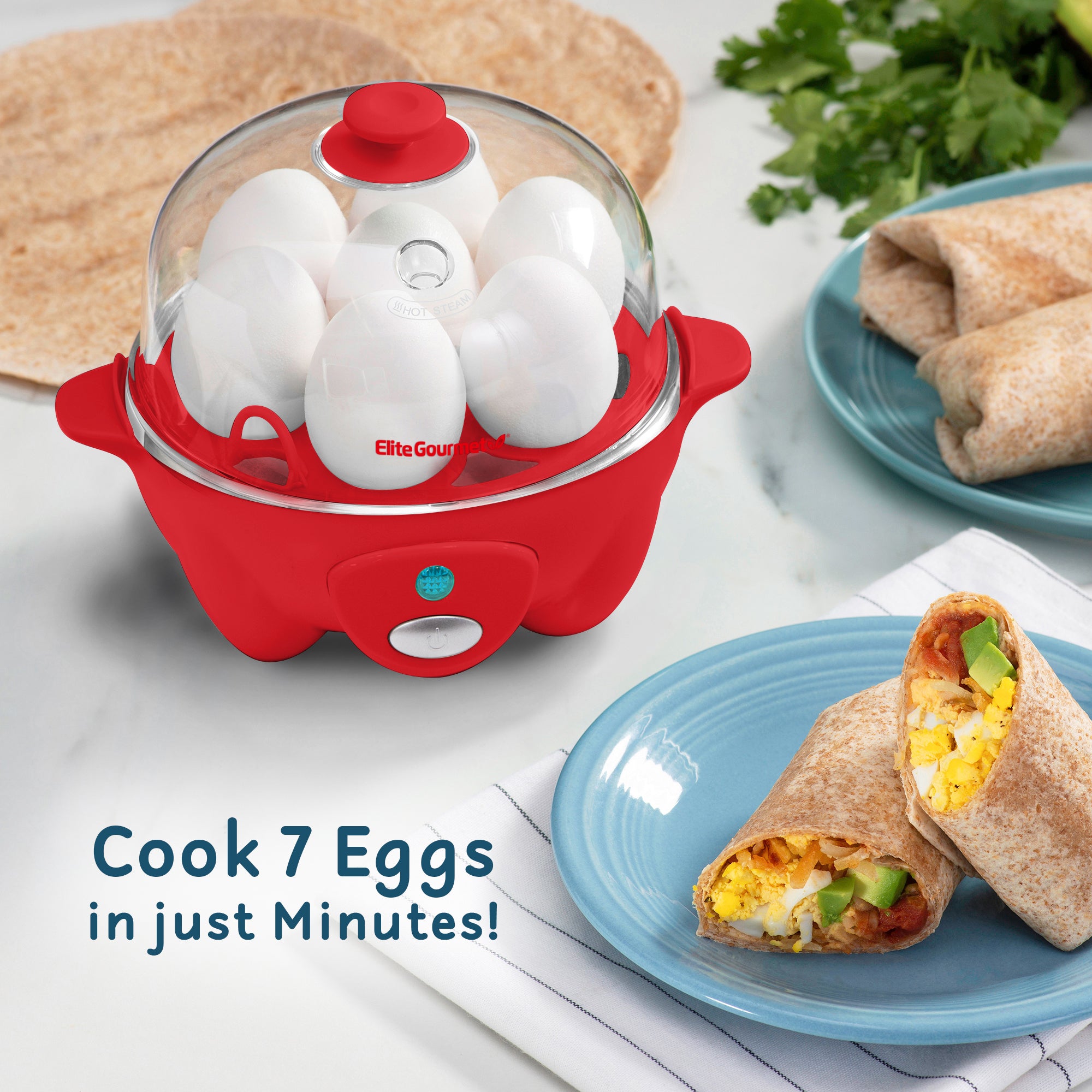 elite-gourmet-egg-cookers-eierkocher-7-eier-rot image 8