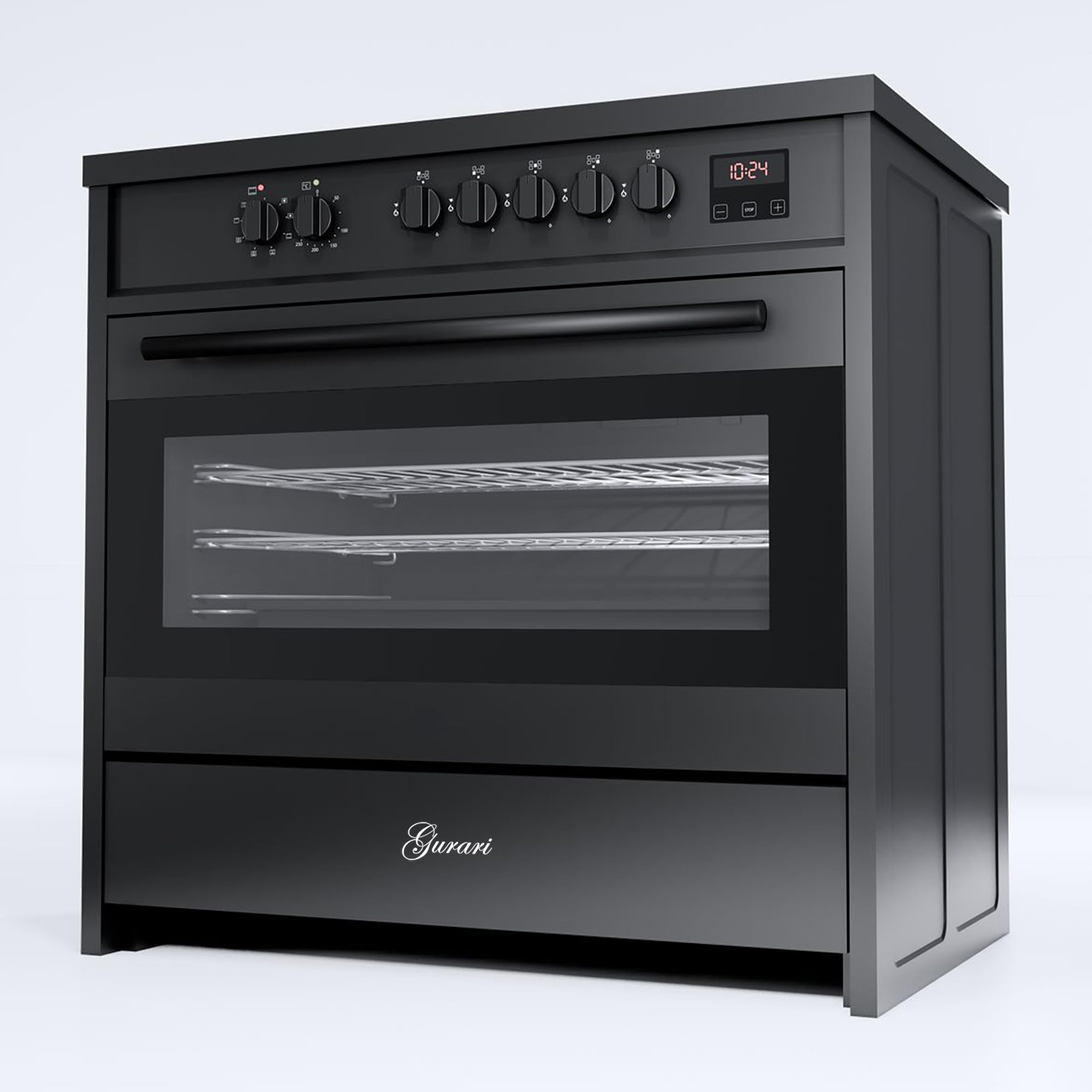gurari-e-913-bl-gch-c-046-bl-standherd-90-cm-induktion-121l image 4