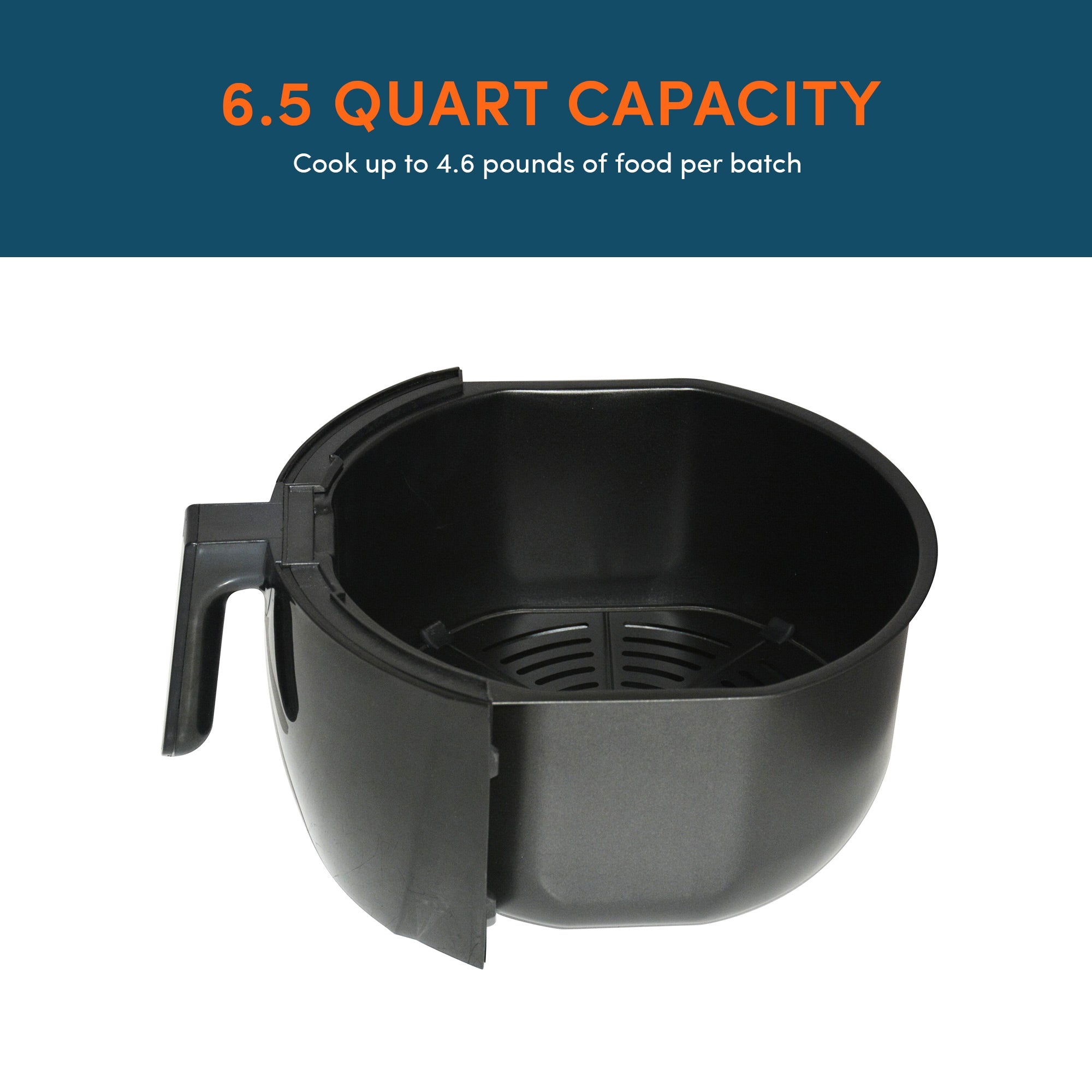 elite-gourmet-air-fryers-6-5qt-hei-luftfritteuse-xxl-6l image 2