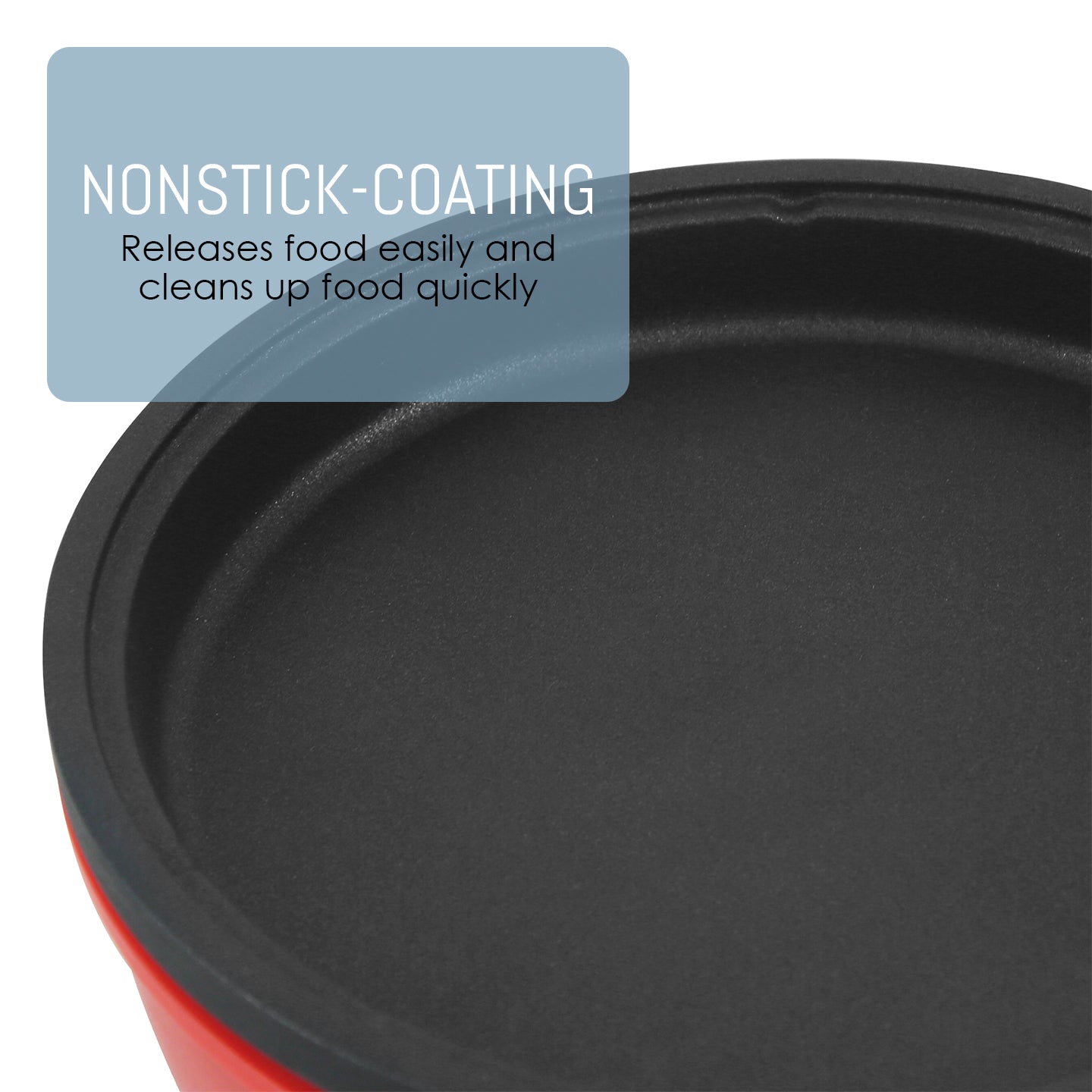 elite-gourmet-electric-skillets-8-5-pfanne-elektropfanne-glasdeckel image 5