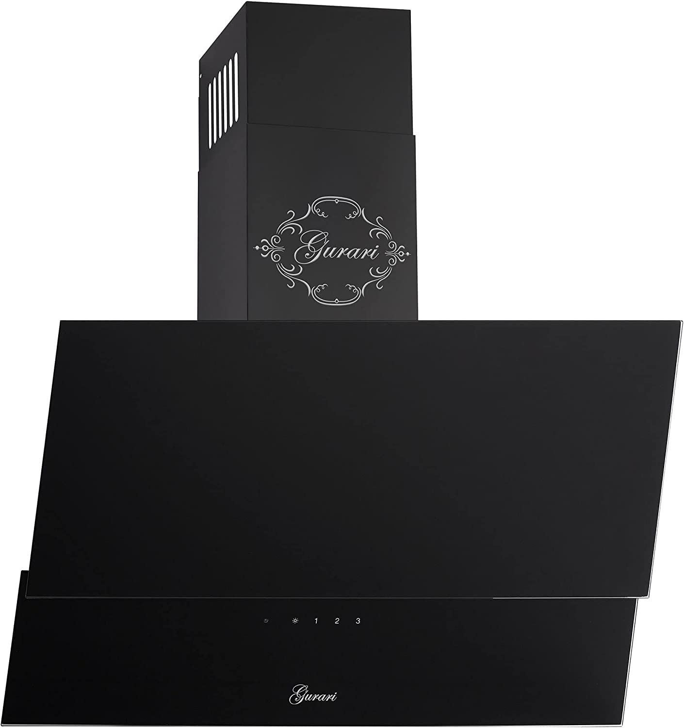 gurari-gch-e-612-bl-herdset-induktion-60cm-schwarz-prime-haube image 7