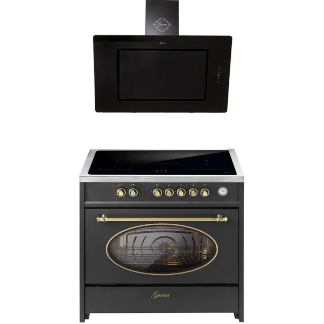 gurari-e-913-ru-bl-gch-s-155-standherd-90-cm-retro-induktion image 1