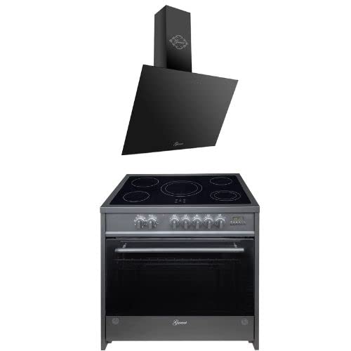gurari-gch-e-912-bl-standherd-90cm-set-schwarz-121l-glas image 6