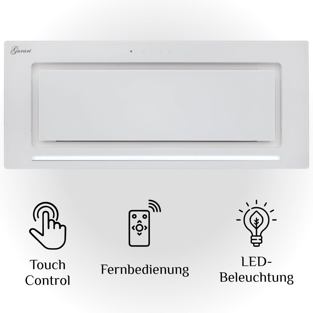 gurari-217-deckenhaube-70-cm-wei-glas-1000-m-h image 8