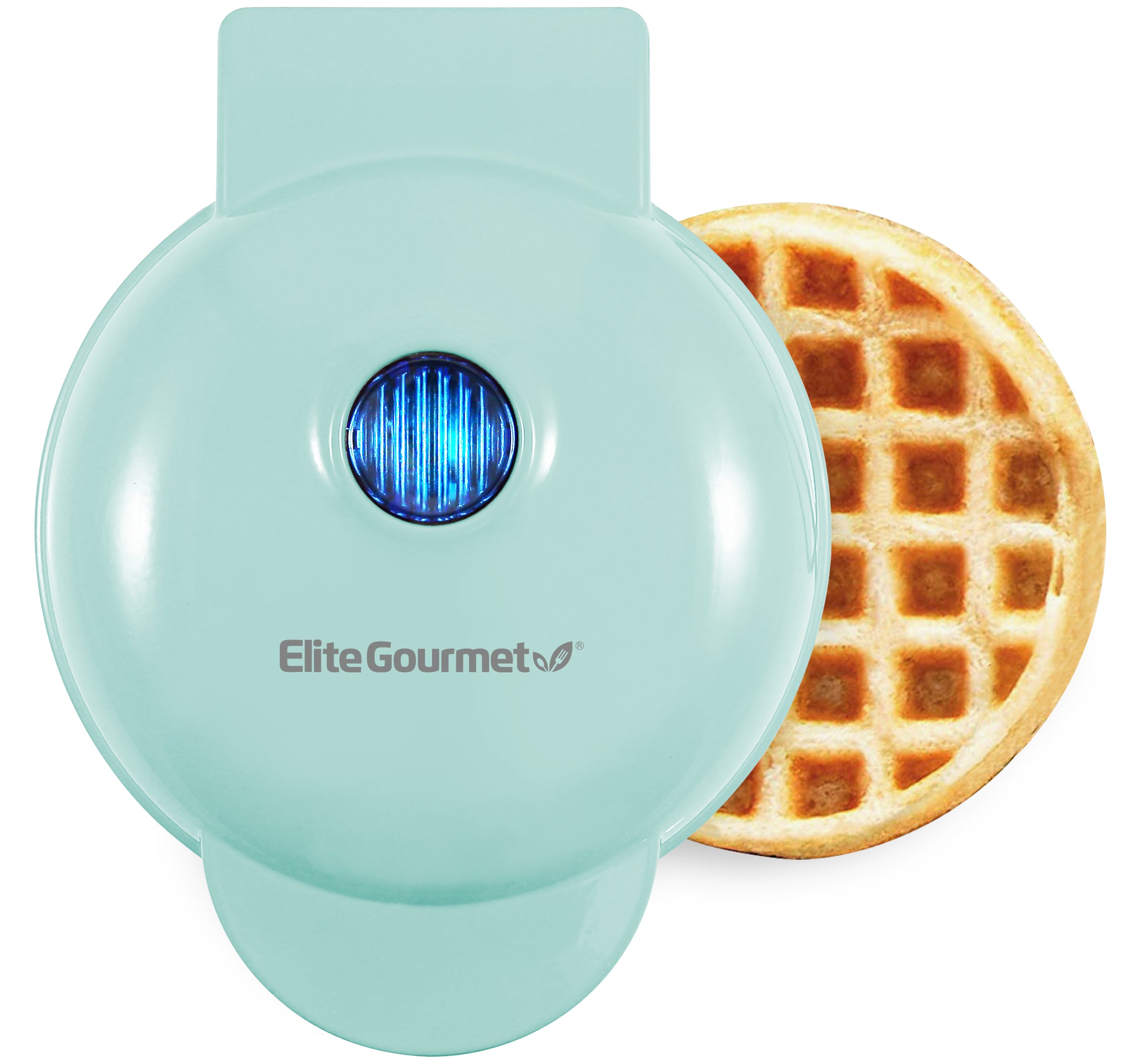 elite-gourmet-waffle-makers-4-mini-waffeleisen-antihaft image 2