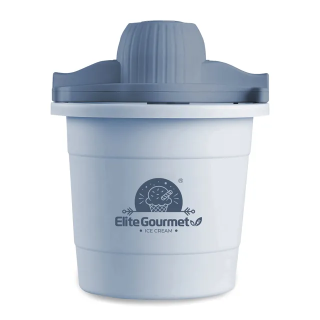 elite-gourmet-eismaschine-4qt-elektrisch-holzfass-motor image 1