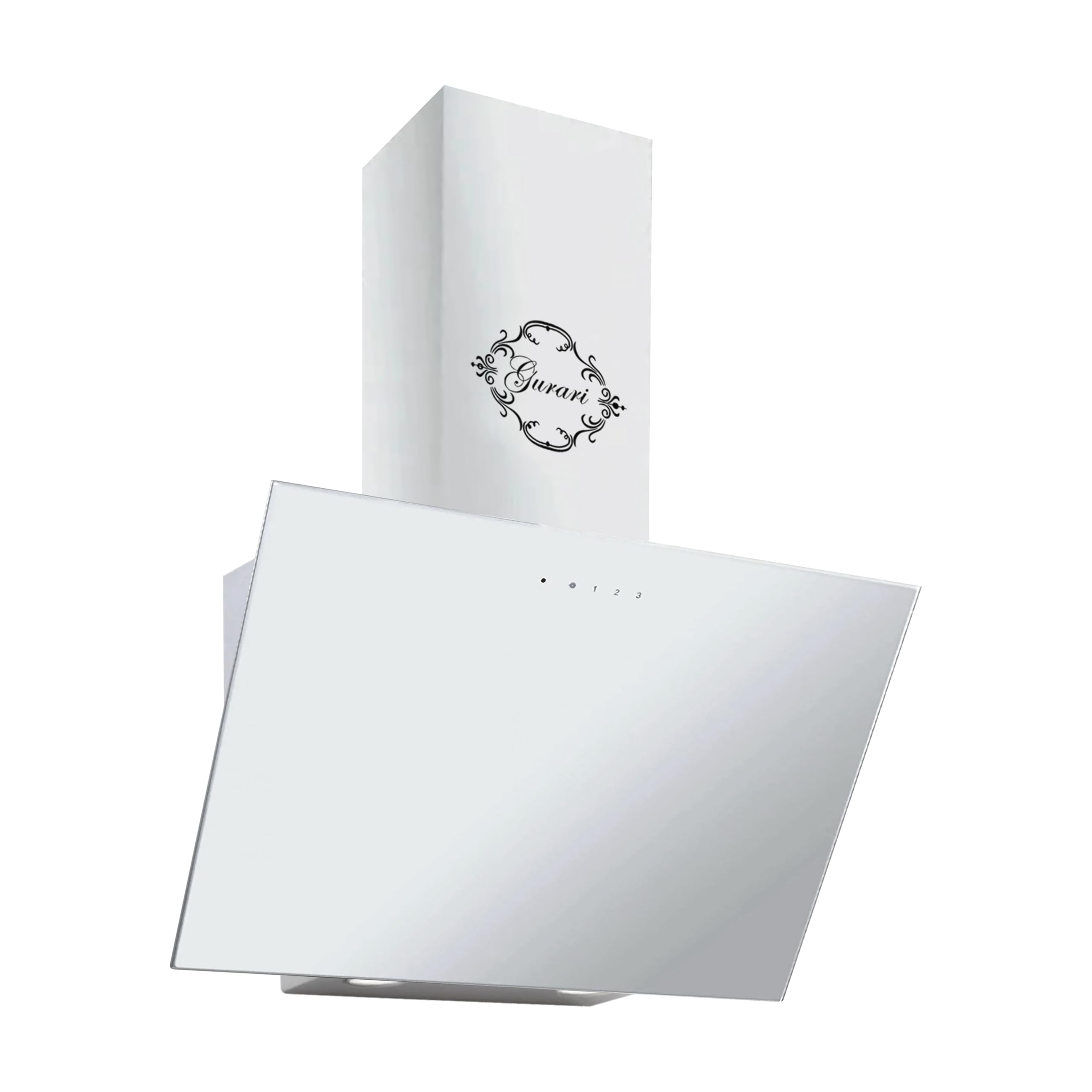 gurari-gch-286-dunstabzugshaube-60-cm-wei-glas-1000-m-h image 1