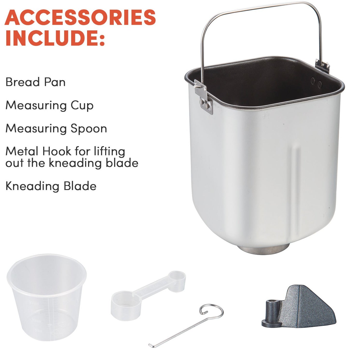 elite-gourmet-bread-maker-brotbackautomat-2-lb-schwarz-19-programme image 3