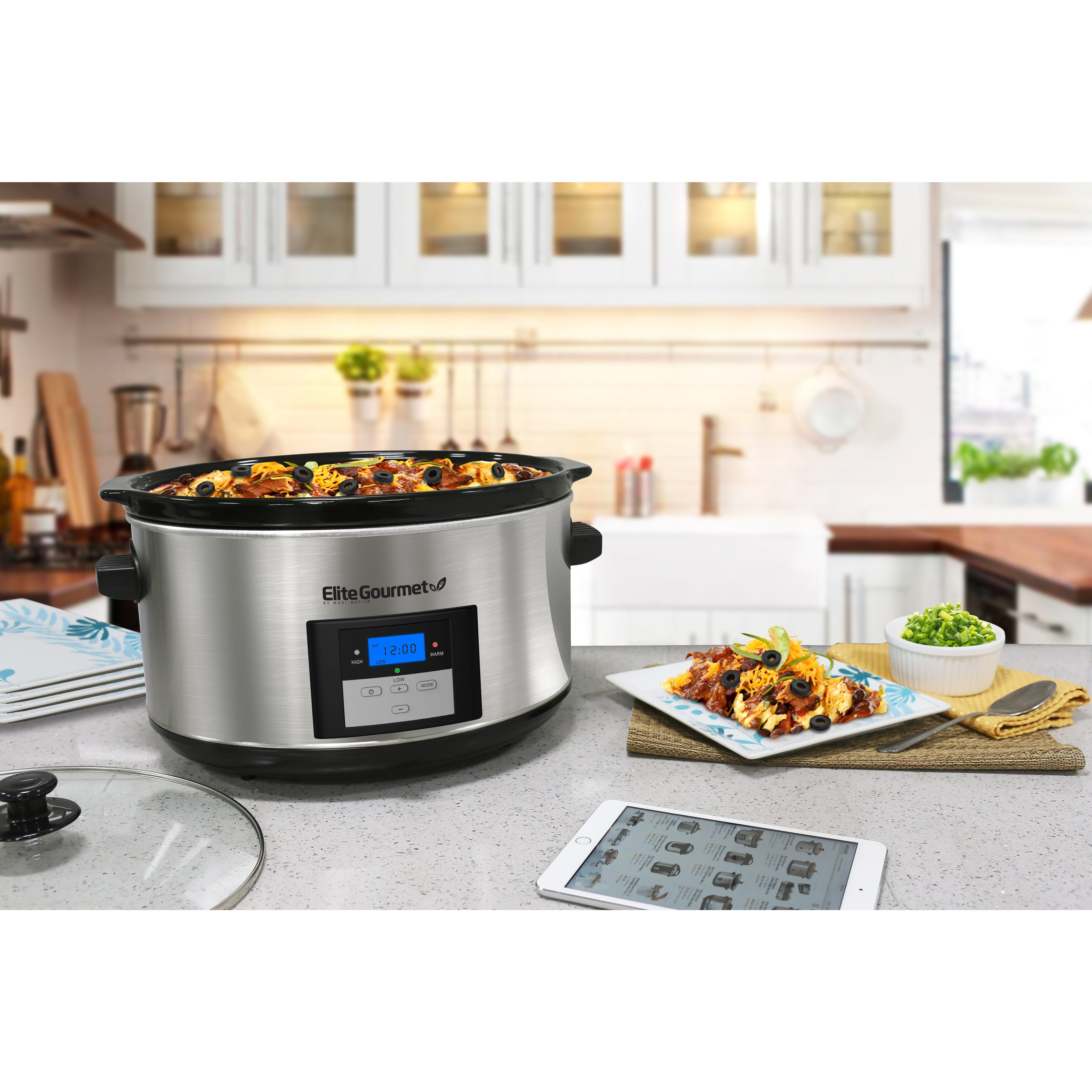 elite-gourmet-slow-cookers-schongarer-8-5-qt-programmierbar image 7