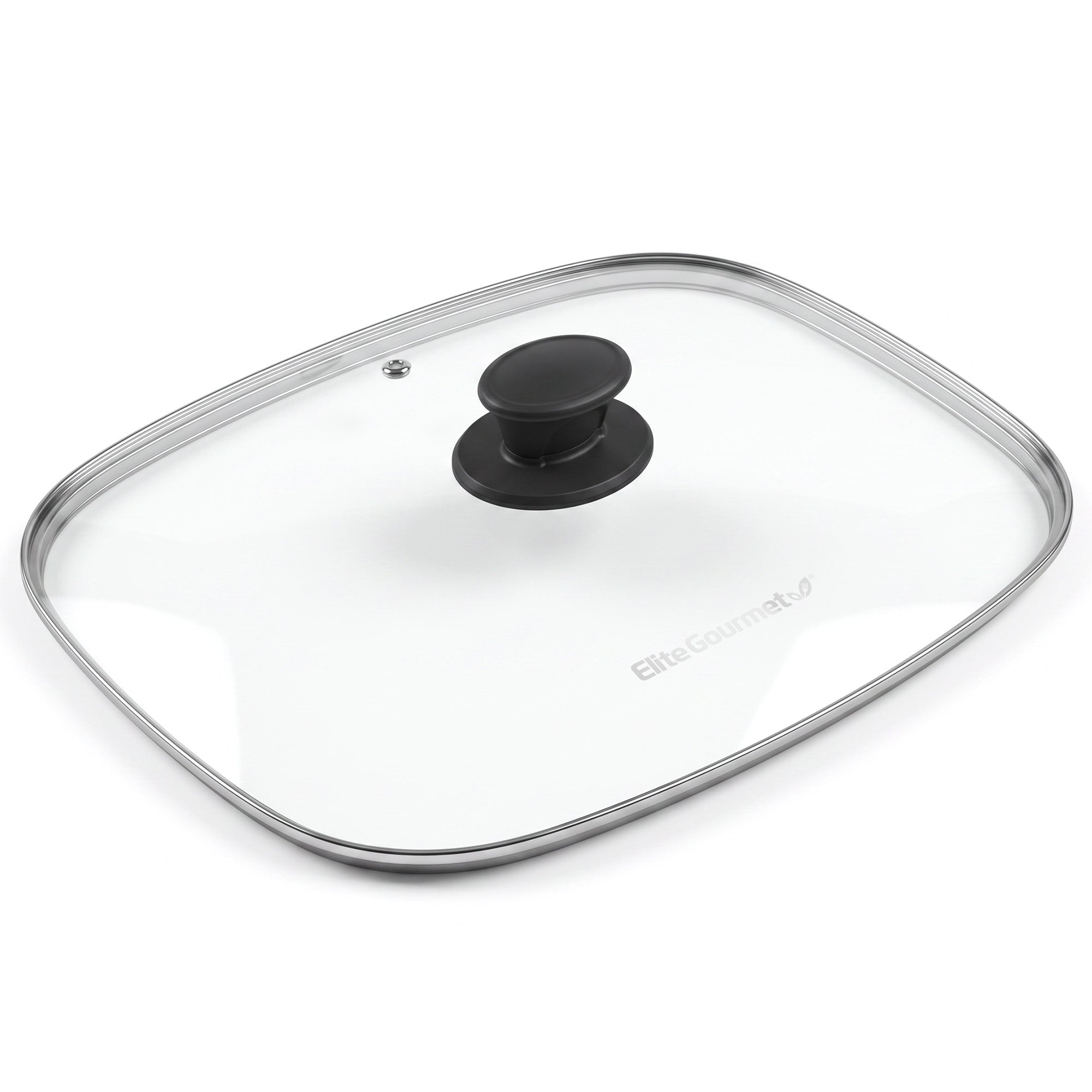 elite-gourmet-eg-6203-glasdeckel-ersatz-f-r-elektropfanne image 1