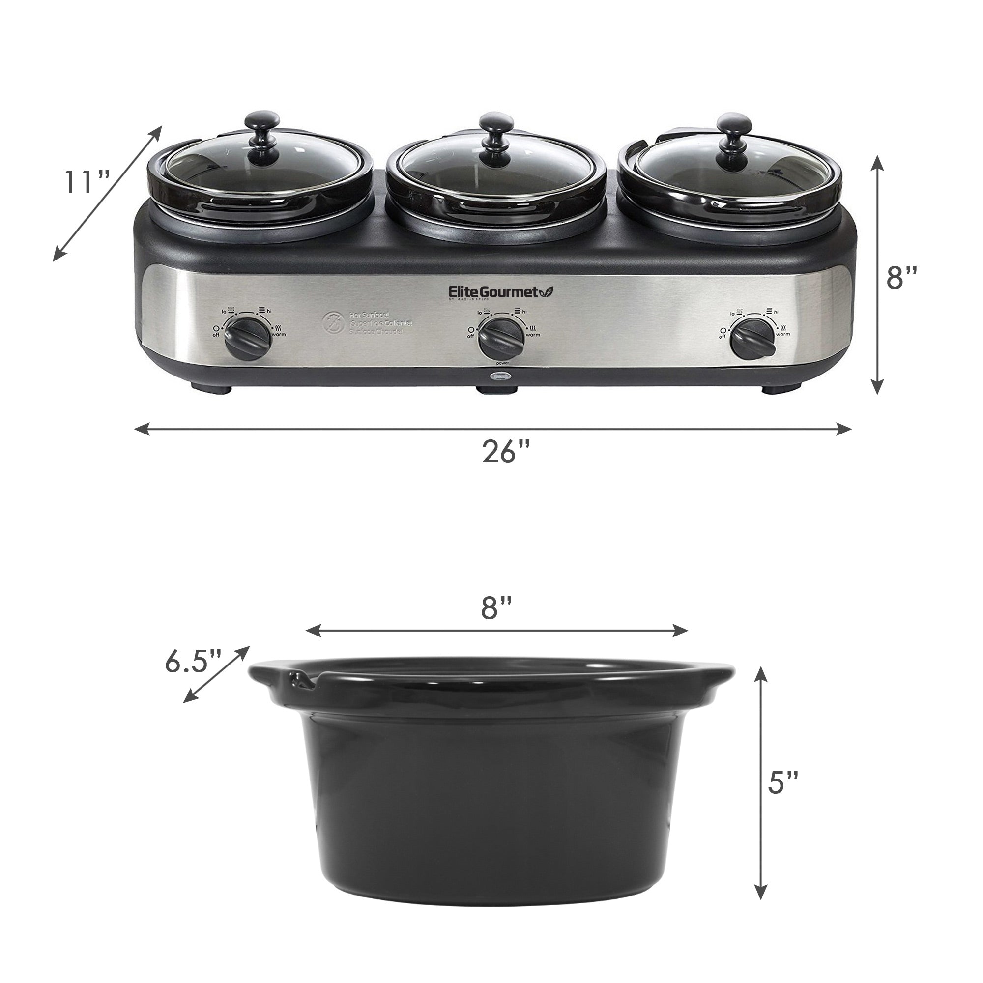 elite-gourmet-buffetw-rmer-7-5qt-3x2-5qt-slow-cooker image 5