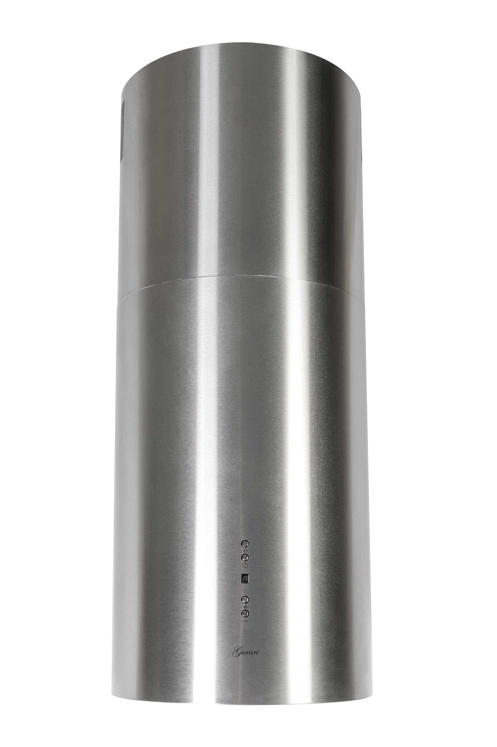 gurari-gch-i-385-inselhaube-36-cm-edelstahl-1000-m-h image 1