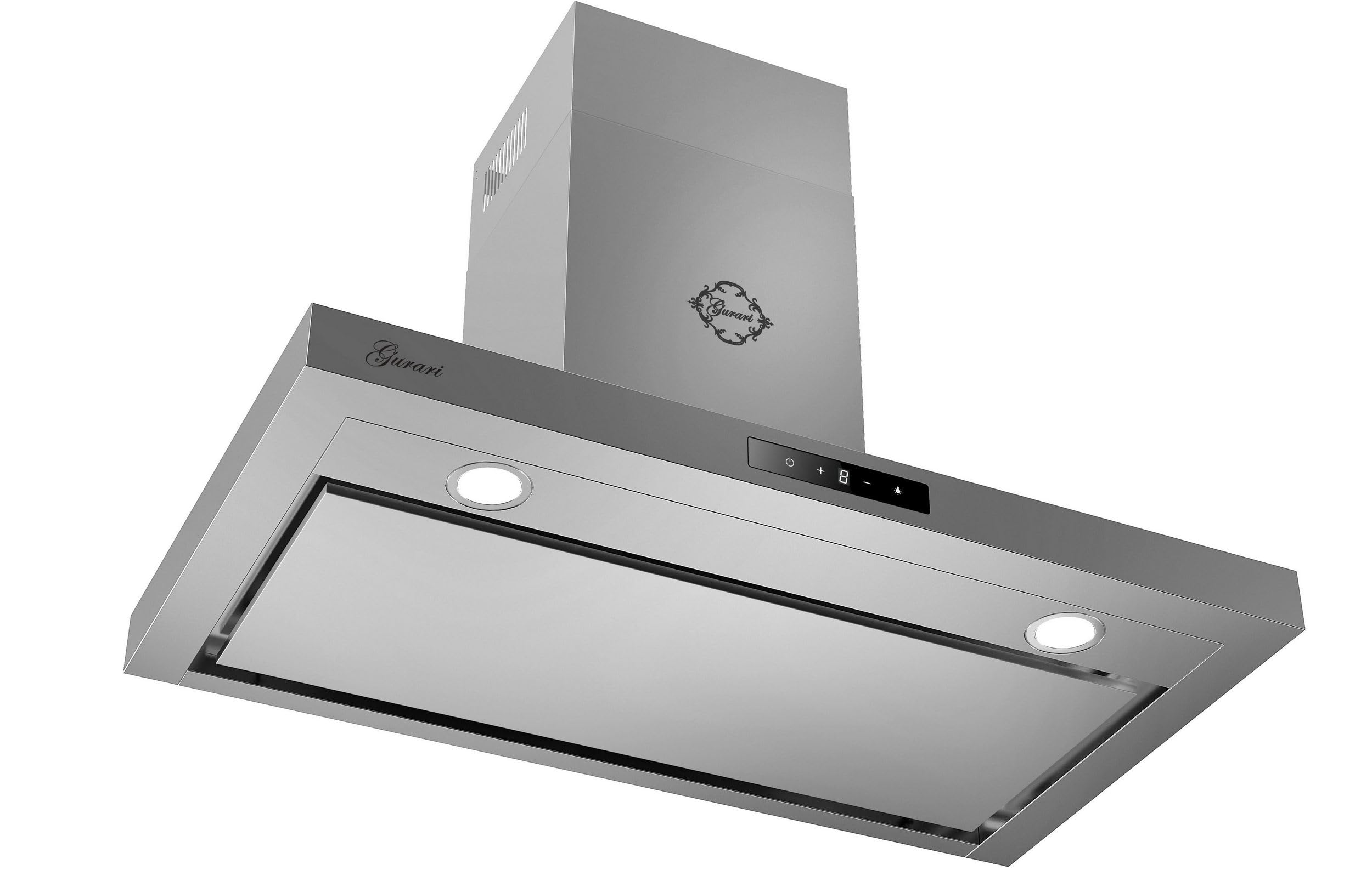 gurari-ch-5001-dunstabzugshaube-90-cm-edelstahl-1000-m-h image 3