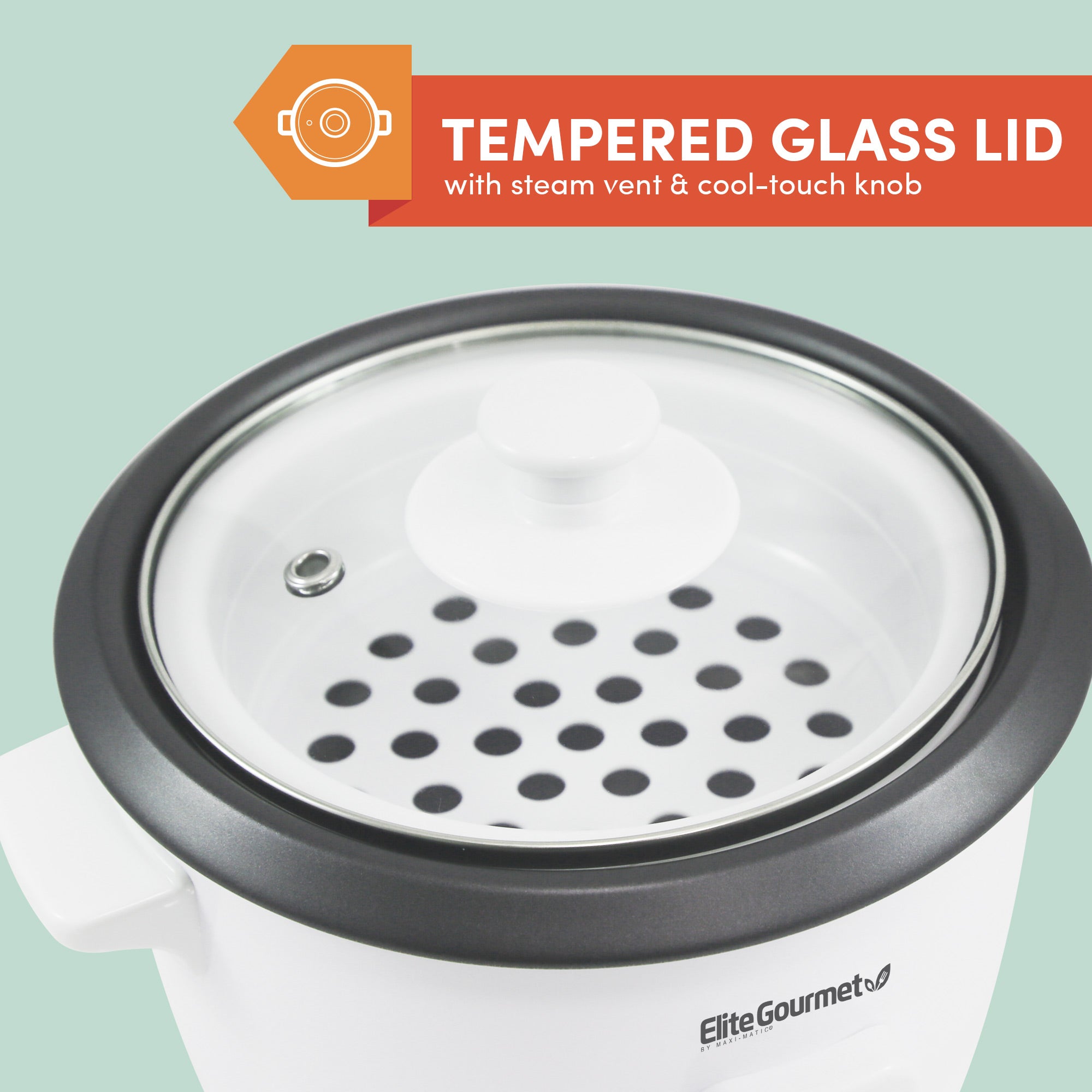 elite-gourmet-rice-cookers-reiskocher-6-tassen-dampfkorb image 5