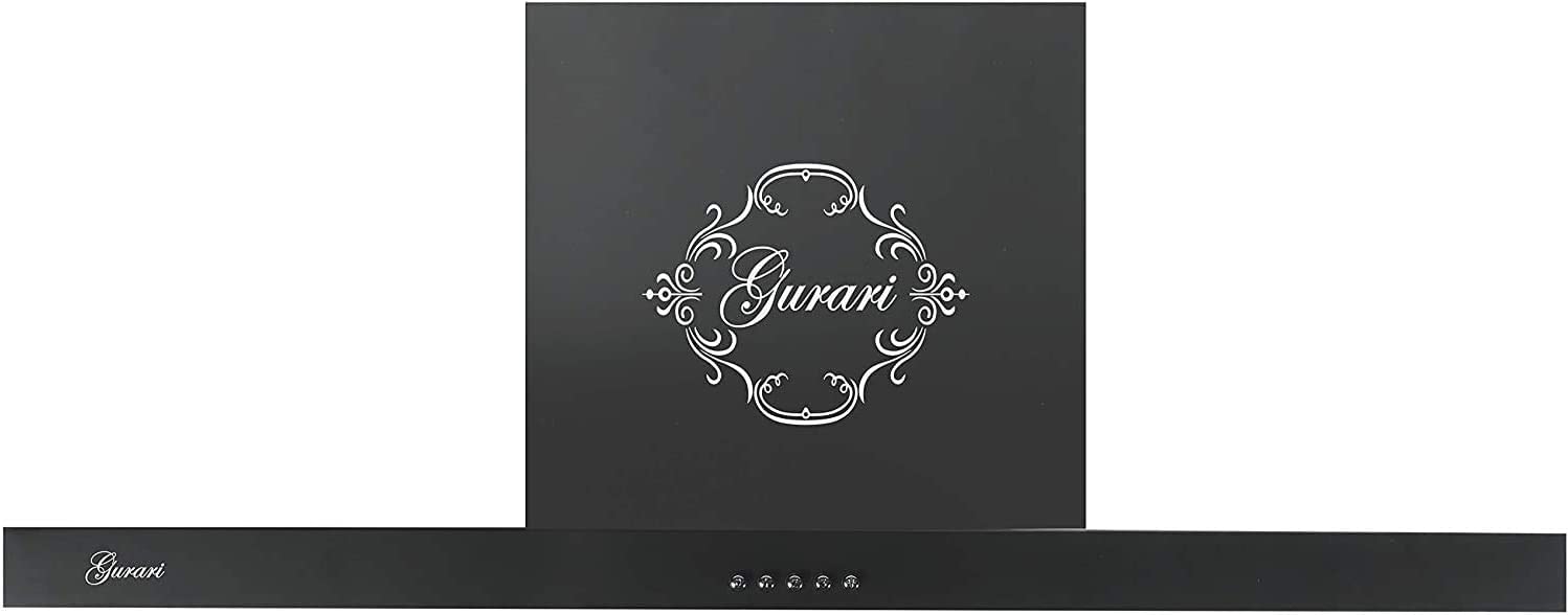 gurari-gch-e-912-bl-standherd-90cm-set-schwarz-121l-ceran image 1