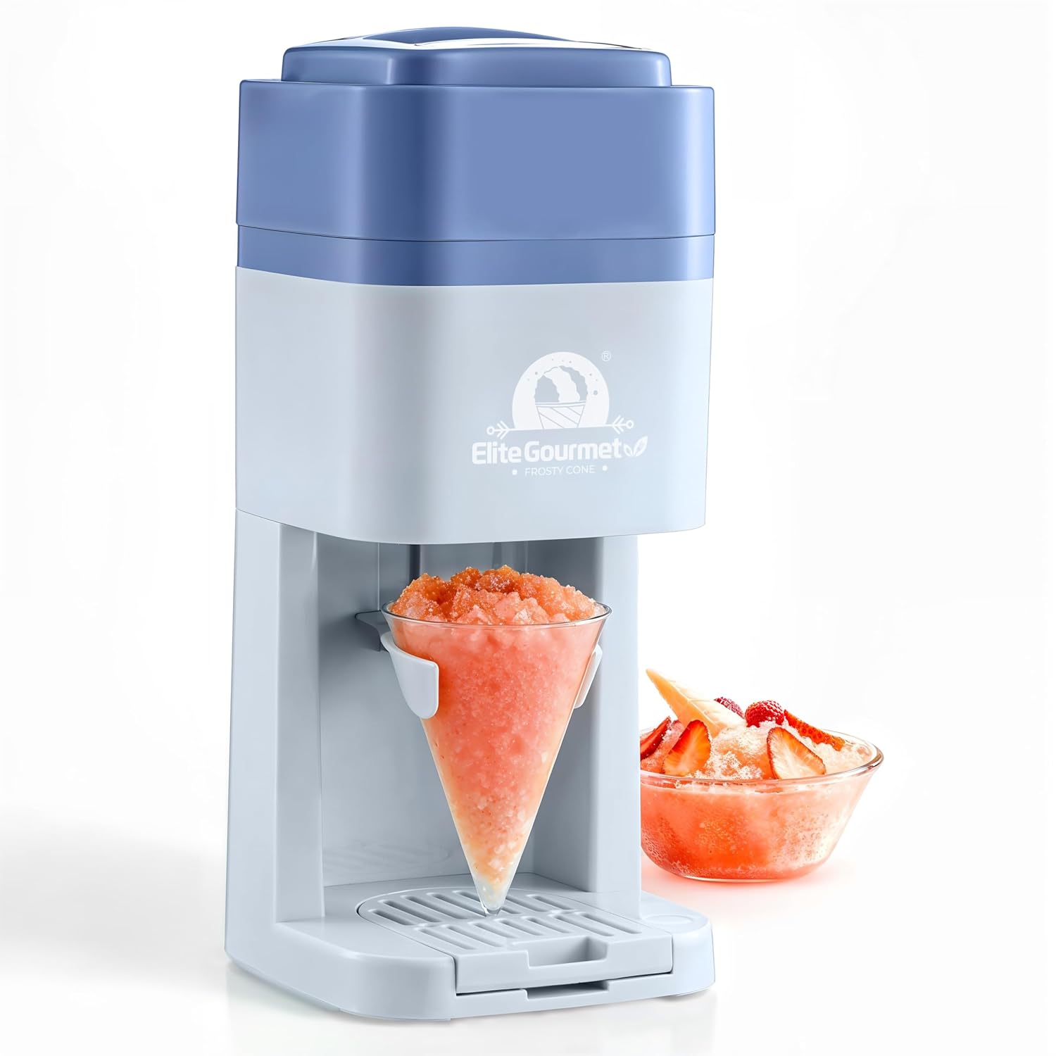 elite-gourmet-snow-cone-maker-crushed-ice-maschine-gr-n image 8