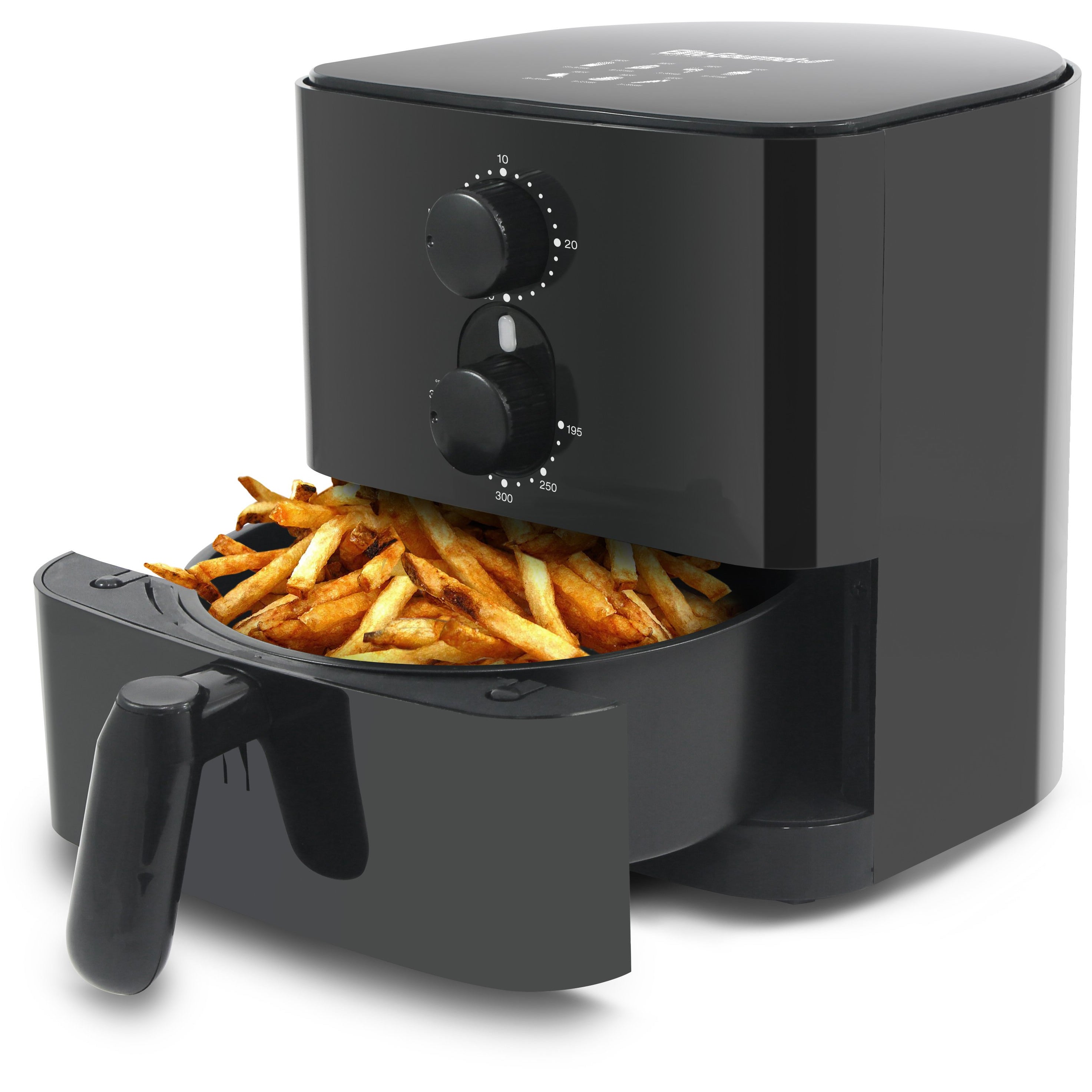 elite-gourmet-air-fryers-hei-luftfritteuse-1-1-qt-schwarz image 2