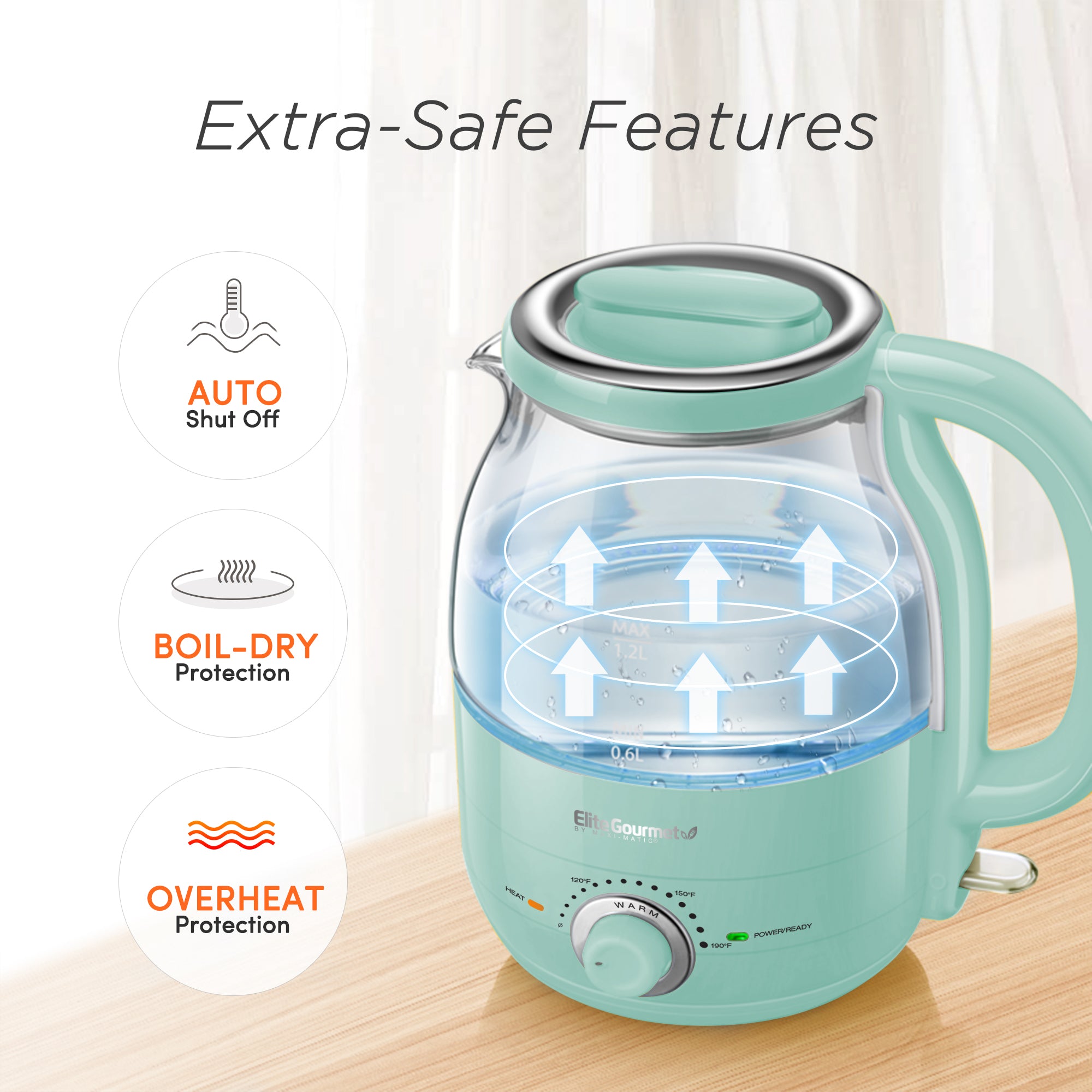 elite-gourmet-electric-kettles-wasserkocher-glas-1-2-l-temperatur image 6