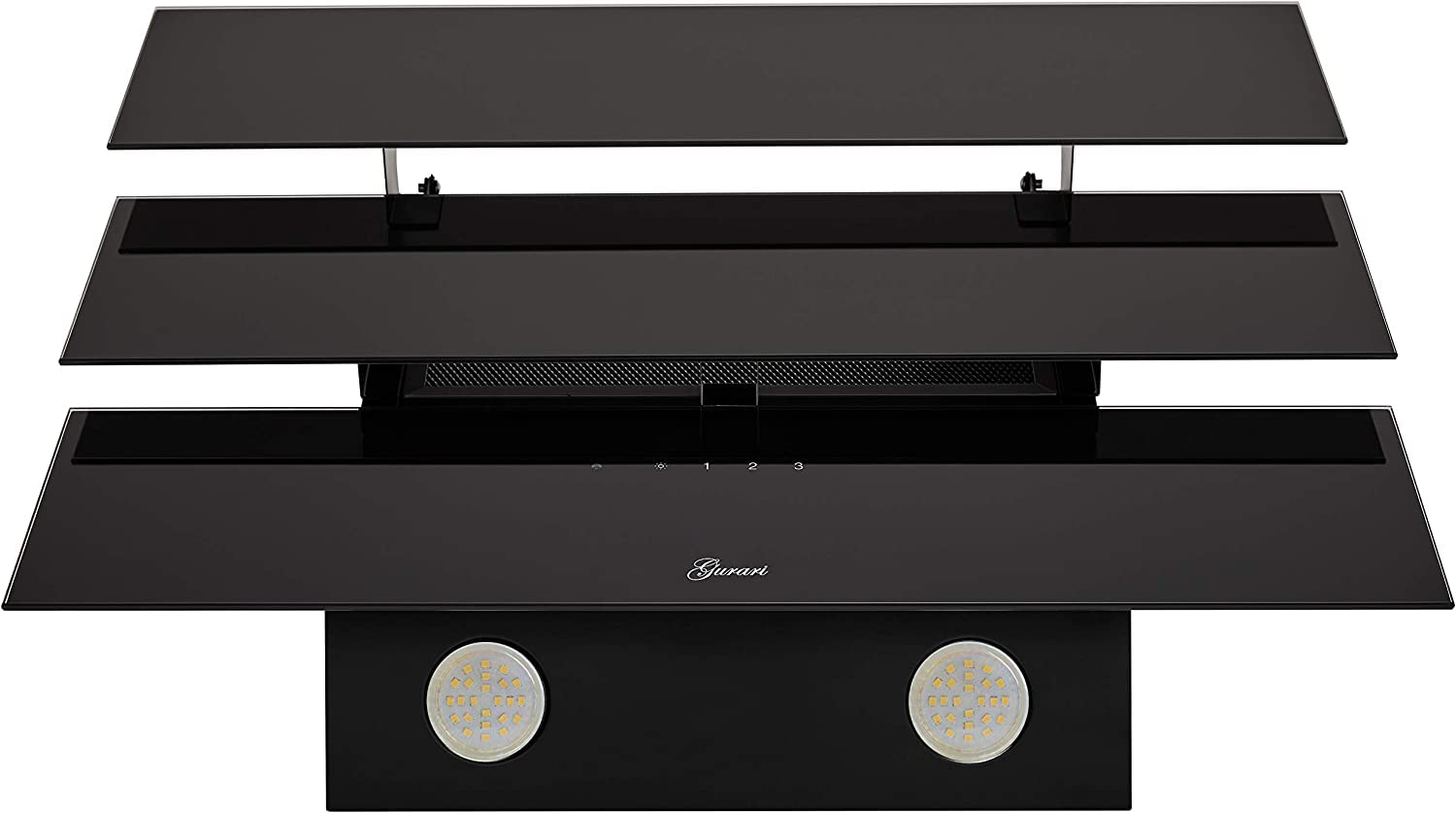 gurari-gch-d-267-bl-6-prime-dunstabzugshaube-60-cm-schwarz-1000m-h image 8
